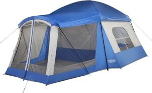 budget camping tents