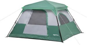 budget camping tents
