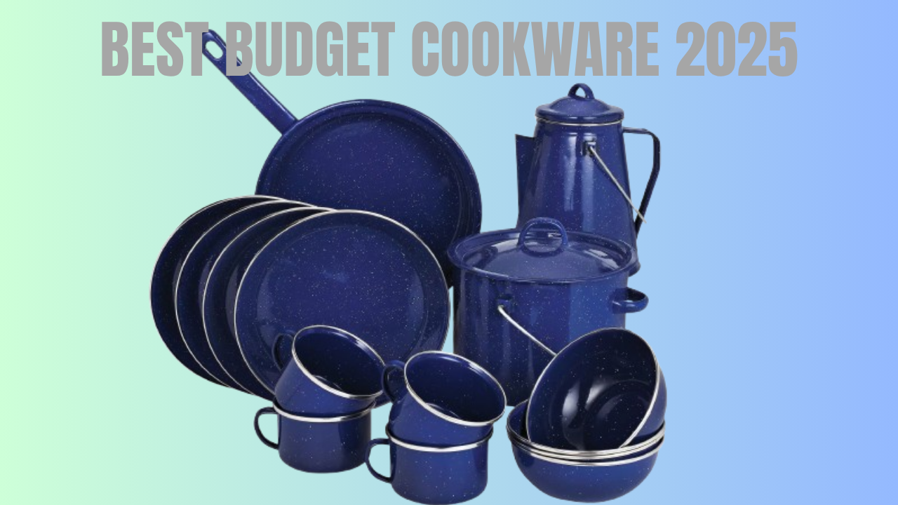 Read more about the article Best Affordable Camping Cookware Set (2025 Buyer’s Guide)