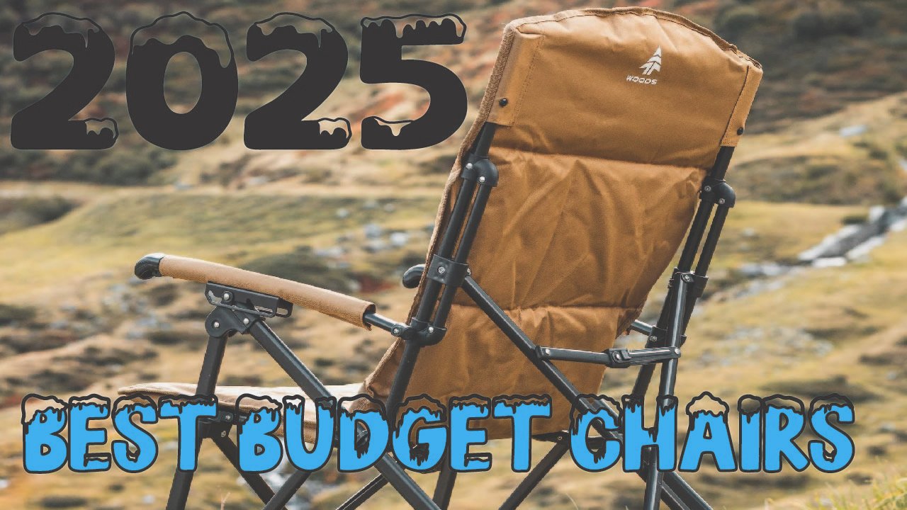 Read more about the article 7 Best Budget Camping Chairs You’ll Love (2025 Guide)