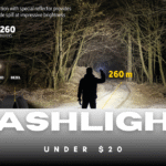 Best Budget Flashlights Under $20 (2025 Buyer’s Guide)
