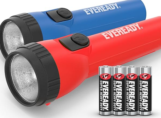 Why It's One of the Best Budget Flashlights Under $20: Affordable, reliable, and trusted brand name.