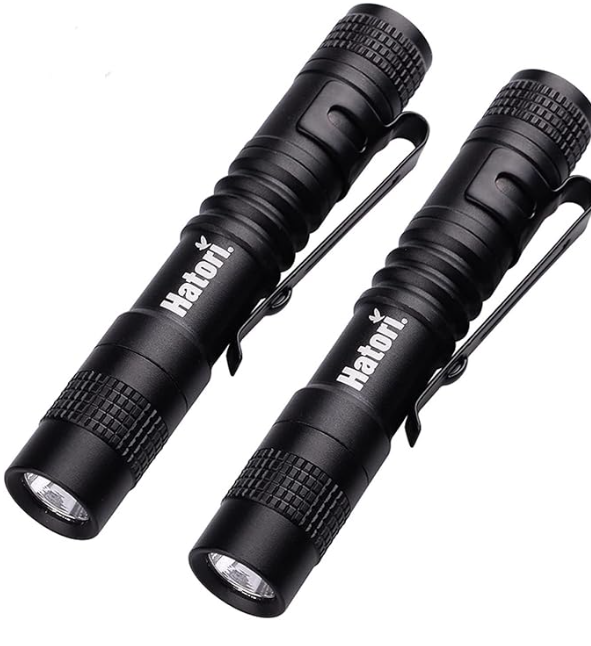 Why It's One of the Best Budget Flashlights Under $20: Extremely portable while still offering solid brightness.