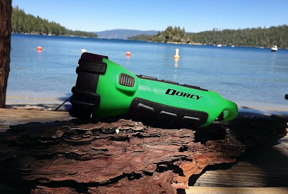 Why It's One of the Best Budget Flashlights Under $20: Perfect for wet environments and priced extremely low.