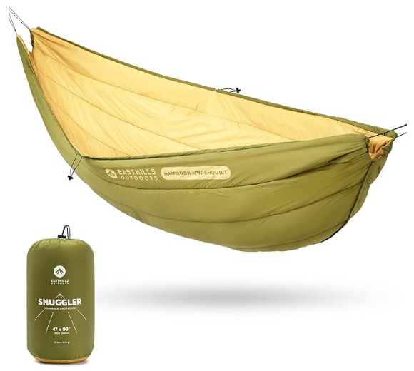 Affordable Hammock Underquilt #4
