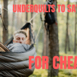 5 Affordable Hammock Underquilts to Stay Warm When Camping